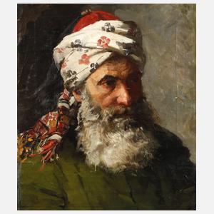 Orientalenportrait