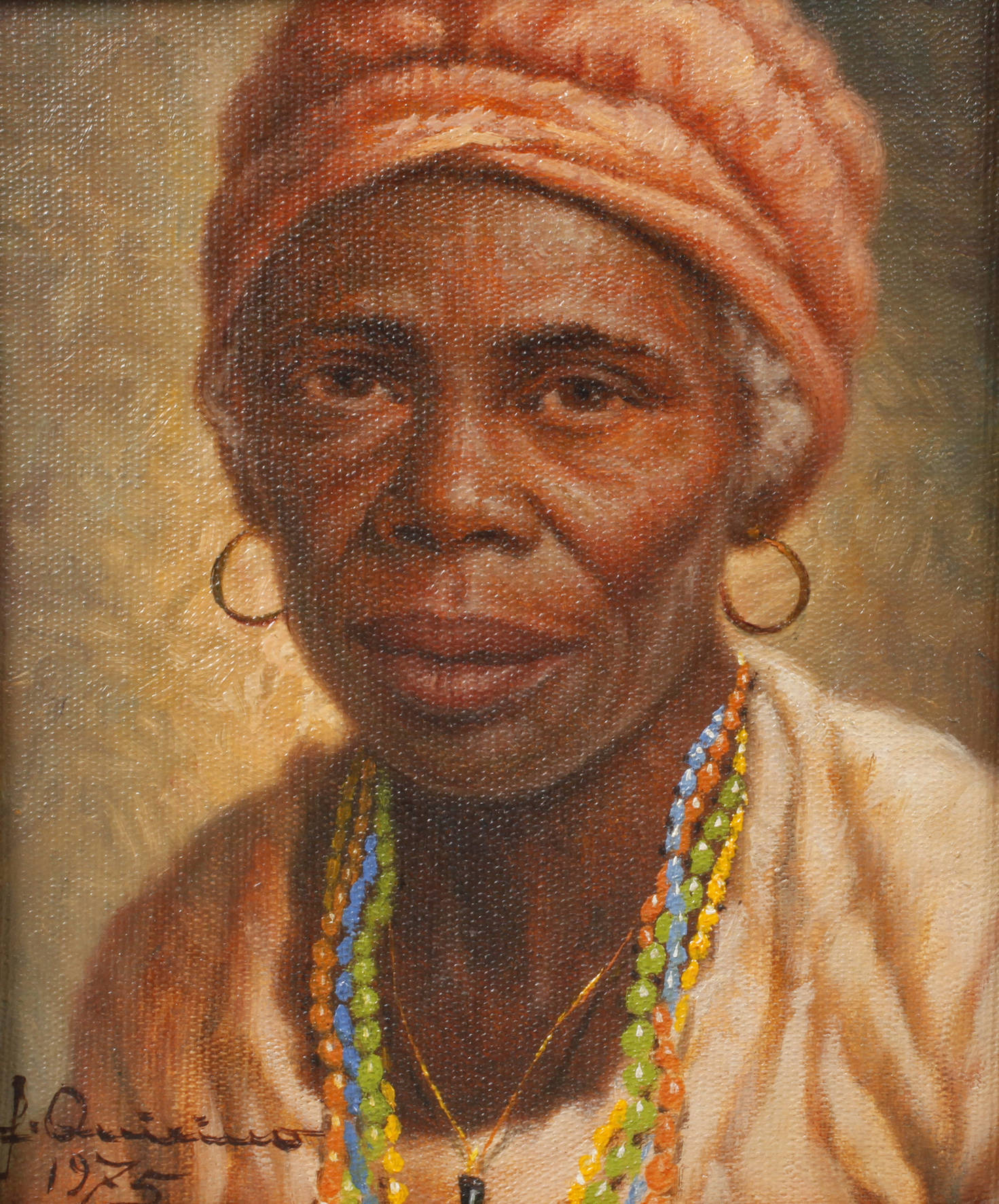 José Quirino, Nubierin