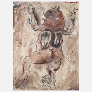 Prof. Eugeniusz Markowski, Diavoletto