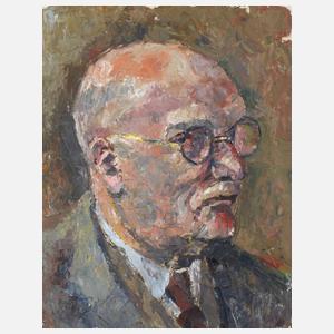 Eberhard Martin, Herrenportrait