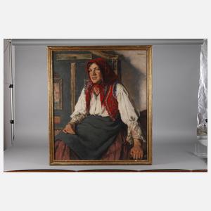 Peter Kalman, ”Zigeunerin”