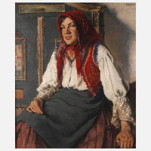 Peter Kalman, ”Zigeunerin”