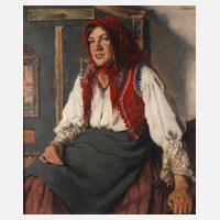 Peter Kalman, ”Zigeunerin”111