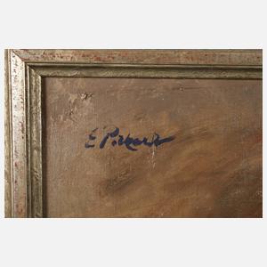 Ernst Pickardt, Damenakt