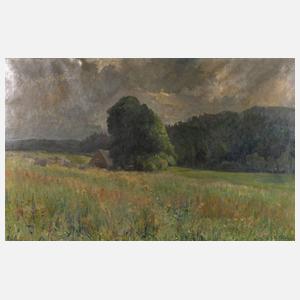 Dr. Willi Elfert, Lichte Sommerlandschaft