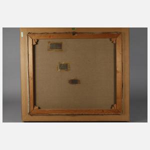 E. Wolter, Erntelandschaft