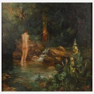 Herbert Lehmann, ”Waldweiher”