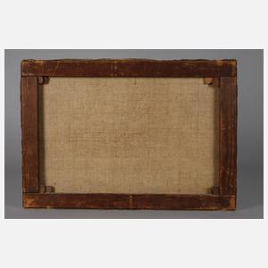 Müller-Schwaben, Fritz, ”Isar bei Lenggries”