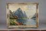 Erich Künzel, attr., Fjordlandschaft