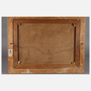 Erich Künzel, attr., Fjordlandschaft