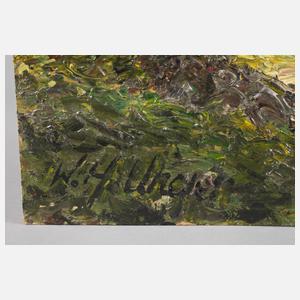 Wolfgang Heinz Unger, ”Wetterstein-Gebirge”