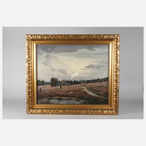Robert Naumann, Heidelandschaft