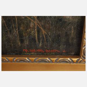 Robert Naumann, Heidelandschaft