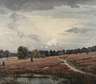 Robert Naumann, Heidelandschaft