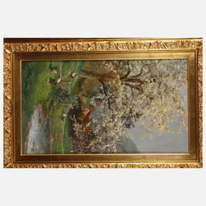 Alois Arnegger, ”Frühling in Wien”