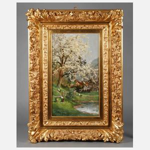 Alois Arnegger, ”Frühling in Wien”