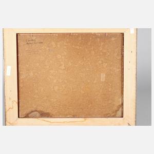 Carl Max Schultheiss, Oberbayerisches Bauernhaus