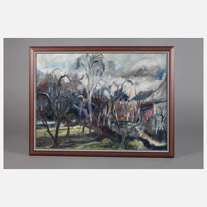 Gerd Römer, Vorfrühling