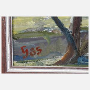 Gerd Römer, Vorfrühling