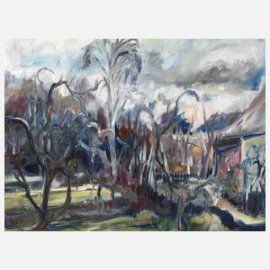 Gerd Römer, Vorfrühling