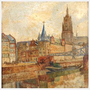 J. K. Lapp, Ansicht Frankfurt am Main