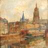 J. K. Lapp, Ansicht Frankfurt am Main