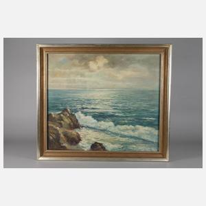 Hans Edelmann, Meeresbrandung