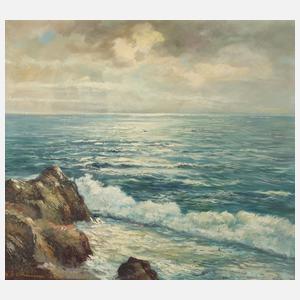 Hans Edelmann, Meeresbrandung