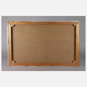 Michael Ruppe, attr., Mediterrane Seeuferlandschaft