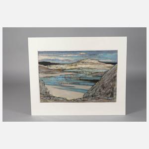 Irmgard Bodenstein-Hof, Steilküste