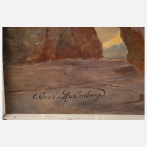 Cornel von Becic-Rustenberg, Neapolitanischer Knabe