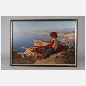 Cornel von Becic-Rustenberg, Neapolitanischer Knabe