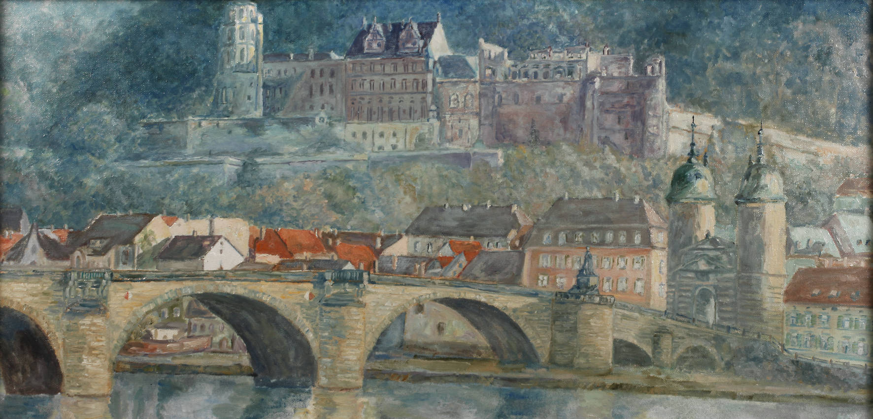 Ansicht Heidelberg