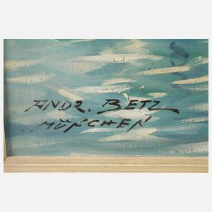 Andreas Betz, Gardasee