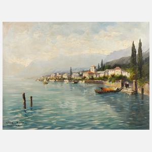 Andreas Betz, Gardasee