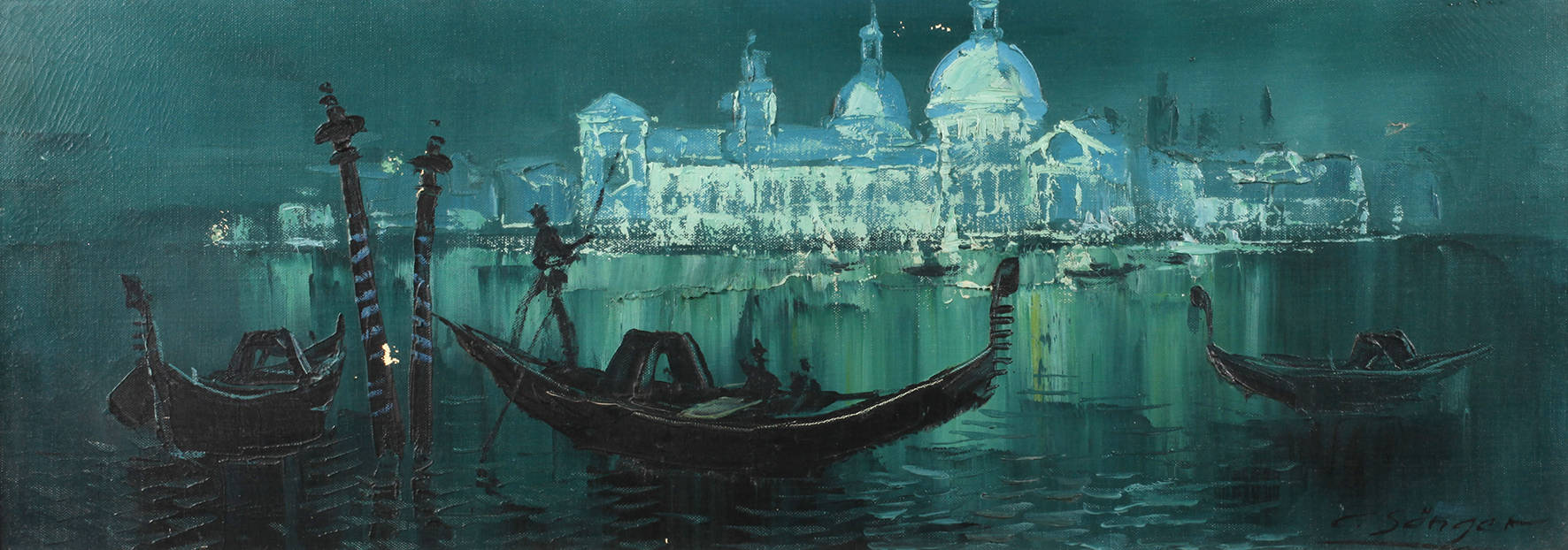 Sänger, ”Venedig”