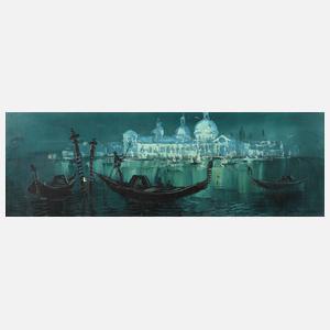 Sänger, ”Venedig”