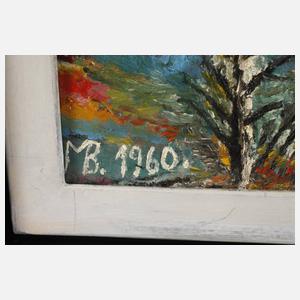 Ansicht Mittelberg im Walsertal