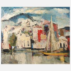 Mark Sontag, Ansicht Mallorca