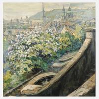 Prager Kleinseite im Frühling111