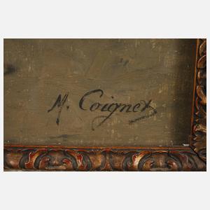 Marie Coignet, Stillleben mit Früchten