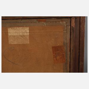 Marie Coignet, Stillleben mit Früchten