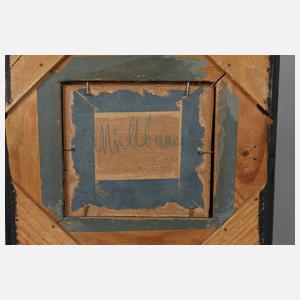 Karl Neppel, Stillleben mit Kirschen