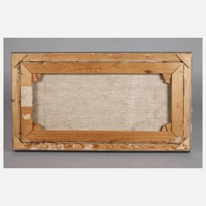 Elisabeth von Boltenstern, attr., Sonnenblumen