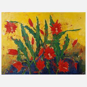 Hans Hild, Kakteenstillleben