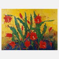 Hans Hild, Kakteenstillleben111