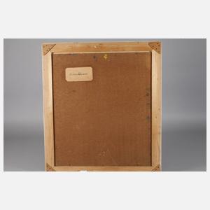 H. Ostheimer, ”Sonnenblumen”