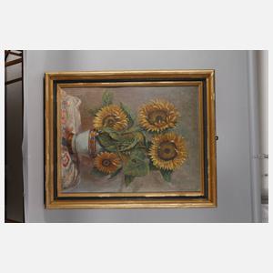 H. Schneider, Sonnenblumen