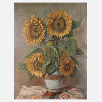 H. Schneider, Sonnenblumen111