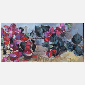 Thomas Weczerek, Blütenzweig